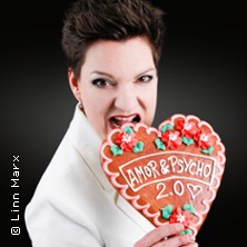 Vanessa Maurischat - Amor & Psycho 2.0