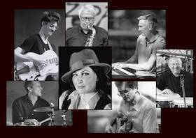 Daggi Krauß & Band - Jazz, Latin, Soul und Pop. Emotionsgeladen.