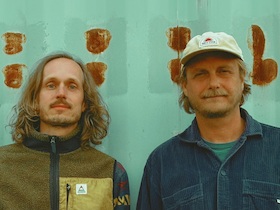 Steaming Satellites - The Lime Paradigm Tour