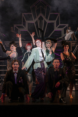 Der grosse Gatsby - das Musical - Claus Martin (Text und Musik) nach dem gleichnamigen Roman von F. Scott Fitzgerald