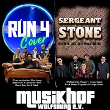 Run 4 Cover meets Sergeant Stone