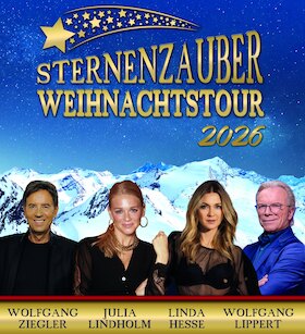 "Sternenzauber" - Die Weihnachtstour 2026 - Wismar