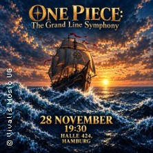 ONE PIECE - The Grand Line Symphony | Kammermusikkonzert