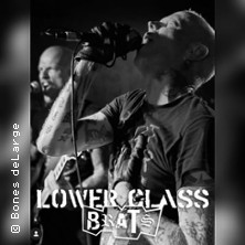 Lower Class Brats + Support: 1328