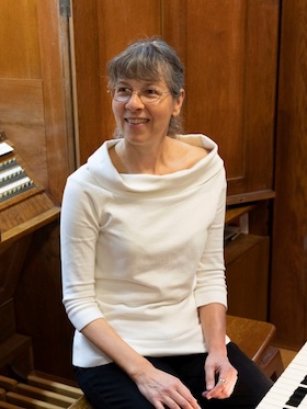 Orgelherbst mit Susanne Rohn