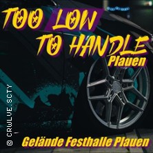 Too low to handle