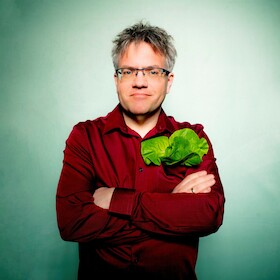 Matthias Reuter - "Ich bin noch gut!"