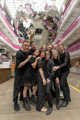 15 Jahre Bühnenpolka - machen Halt in Freising!