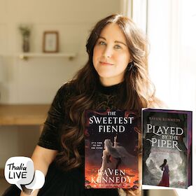 Book-Talk mit Raven Kennedy