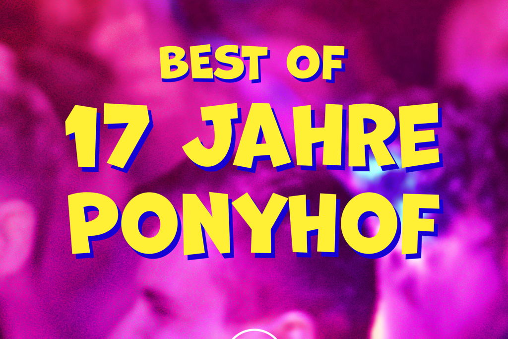 Best Of 17 Jahre Ponyhof