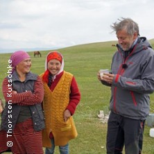 Thorsten Kutschke „Kirgisien“ mit dem BIWAK-Moderator durch Kirgistan