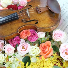 Valentinskonzert - Rosen aus dem Süden