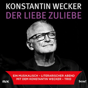 Konstantin Wecker