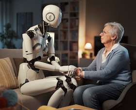 Kann Künstliche Intelligenz Psychoanalyse und Seelsorge?