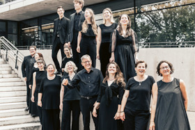Geistliche Chormusik