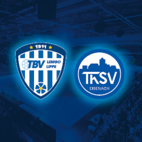 TBV Lemgo Lippe - ThSV Eisenach