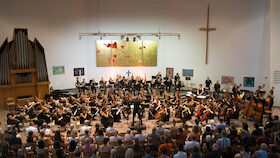 Symphonisches Konzert mit Werken von Zemlinsky und Tschaikowsky