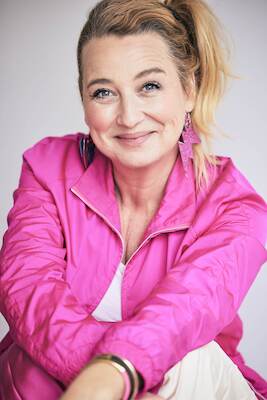 Constanze Lindner - mit „Lindners Lebenslust“