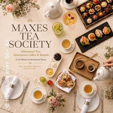 Afternoon Tea Society im Maxes