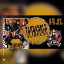 Panhandle Slingers LIVE ON STAGE