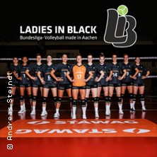 LADIES IN BLACK AACHEN - SSC Palmberg Schwerin - Bundesliga Saison 2026/2027