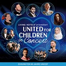 United for Children - 80 Jahre UNICEF - Live in Concert