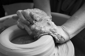 Drehen ohne Durchzudrehen - Fortlaufender Drehkurs am Abend mit 5 Terminen