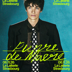 Pierre de Maere + Guest