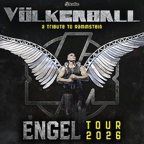 Völkerball - A Tribute To Rammstein