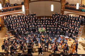 Johann Sebastian Bach: Weihnachtsoratorium (Kantaten I – III)