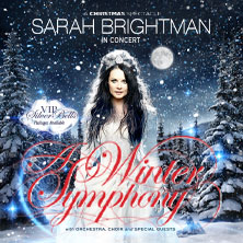 Sarah Brightman - A Winter Symphony
