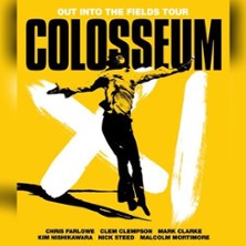 Colosseum - Out Into The Fields