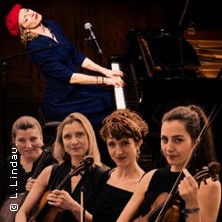 Laura Dee & Fettes Quartett