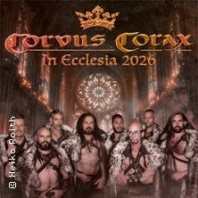 Corvus Corax - In Ecclesia 2026