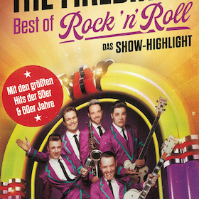 Best of R ‘n‘ R by The Firebirds