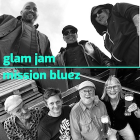 Doppelkonzert: Glam Jam + Mission BlueZ - Video Release