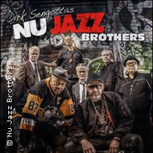 Dirk Sengotta´s Nu Jazz Brothers: Your Way - Konzert Release Preview