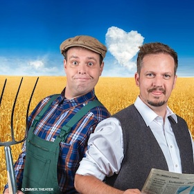 Landei gesucht - Schauspielkomödie vom ZIMMER.THEATER
