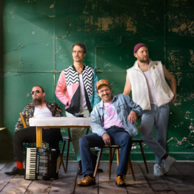 Gankino Circus - Das Gegenteil von Rock ´n´ Roll