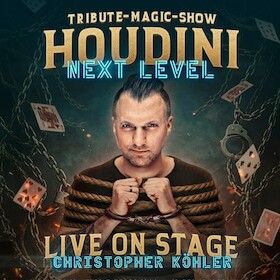 HOUDINI – NEXT LEVEL