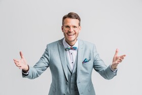 Magic Alex - "Familienzaubershow"
