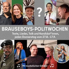 Brauseboys: Politwochen Wahlcheck 2026!