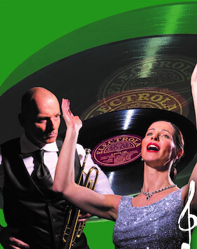 Leona & Stefan Kellerbauer - What a wonderful World!