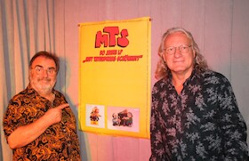 Konzert: MTS: 50 Jahre LP "Mut Tatendrang Schönheit"
