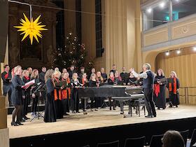 Weihnachtskonzert