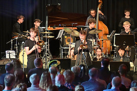 UniJAZZity - Konzert
