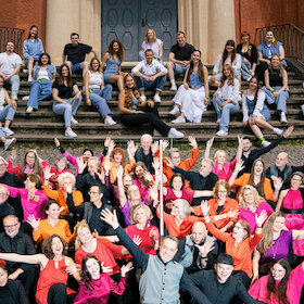 Light your Dreams - Gemeinschaftskonzert Cantutti & Wireless!