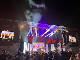 Rocknacht in Döckingen