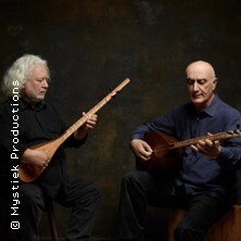 Erkan Oğur & İsmail Hakkı Demircioğlu - Europe Tour 2026
