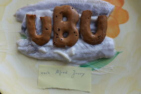 Arthur Romanowski - Ubu – nach Alfred Jarry